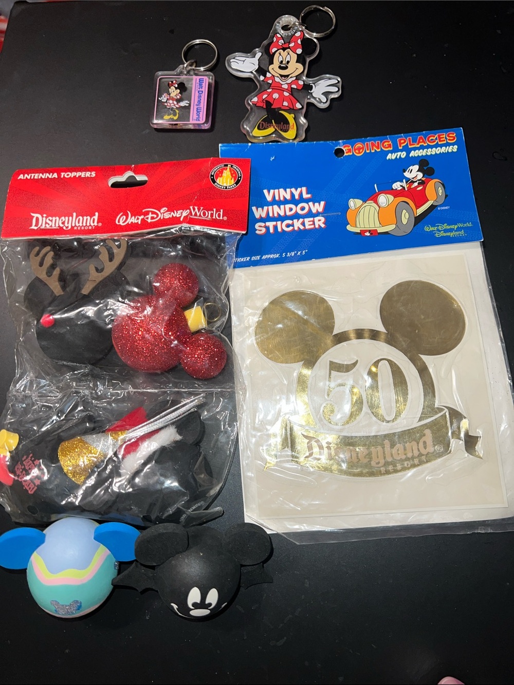 Vintage Disney Collectibles Lot